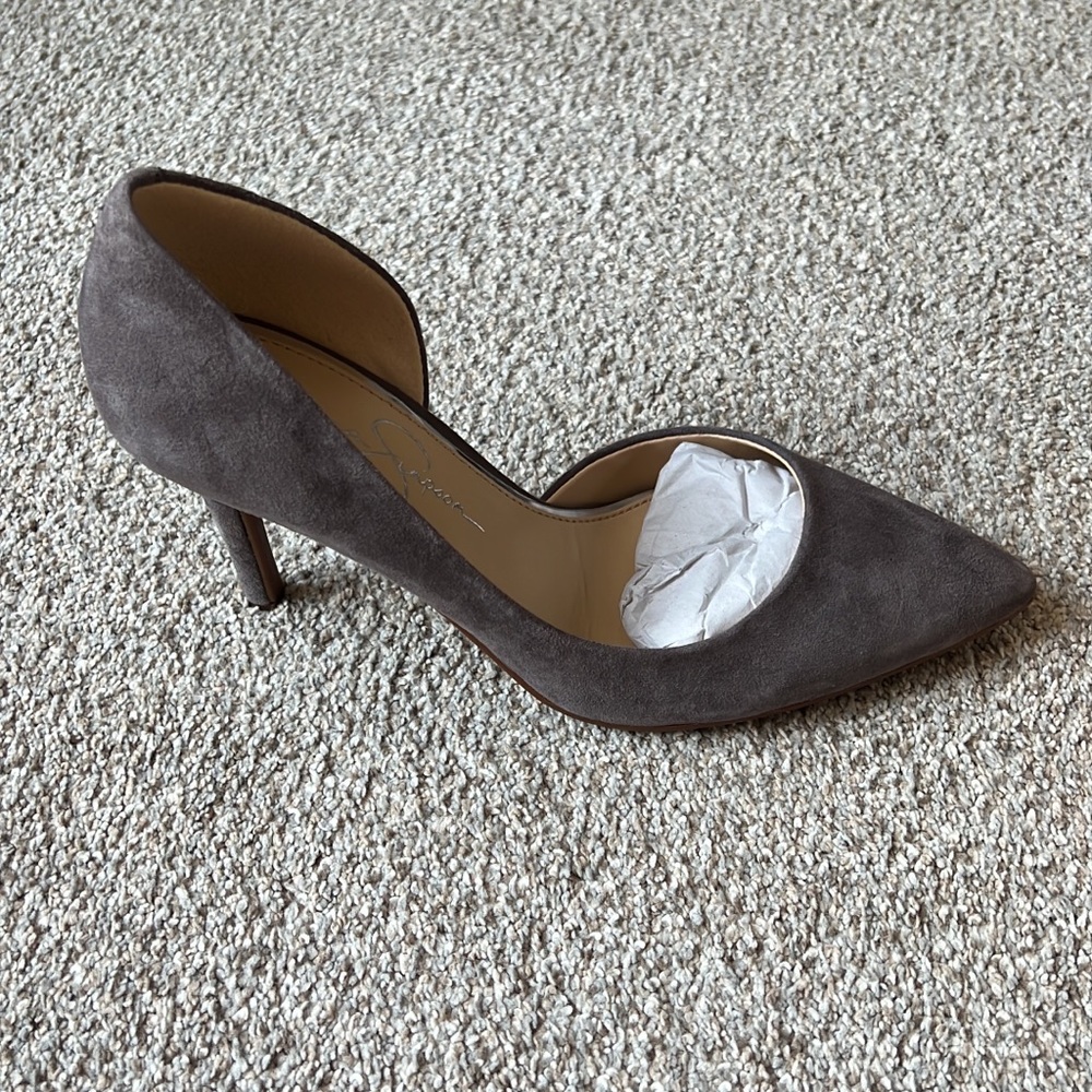 Jessica Simpson heels